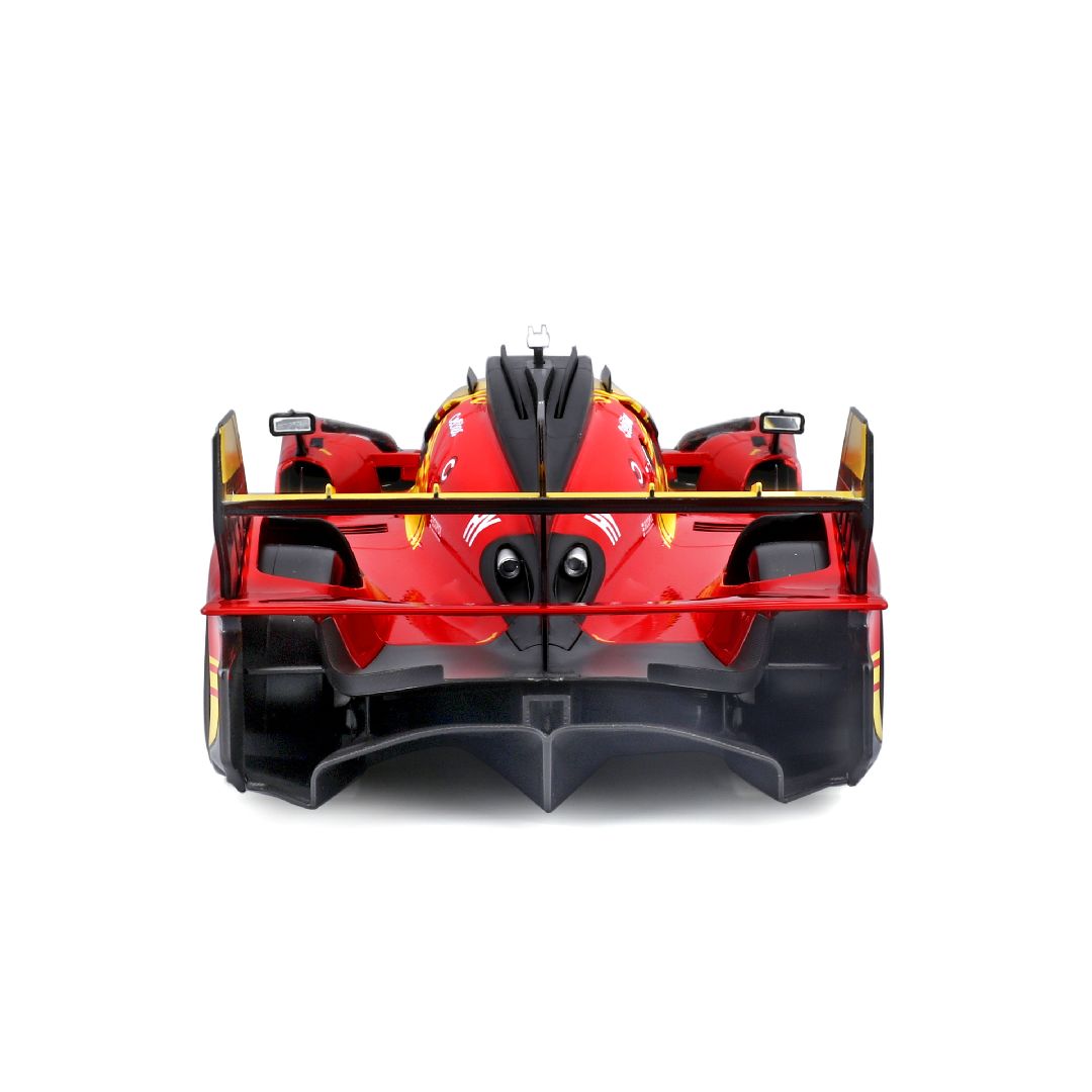 Bburago Race 2024 24h Le Mans Champion Ferrari 499P (1:18)