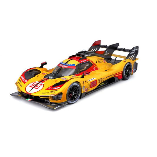 Bburago Race 24h Le Mans Ferrari 499P (1:18)