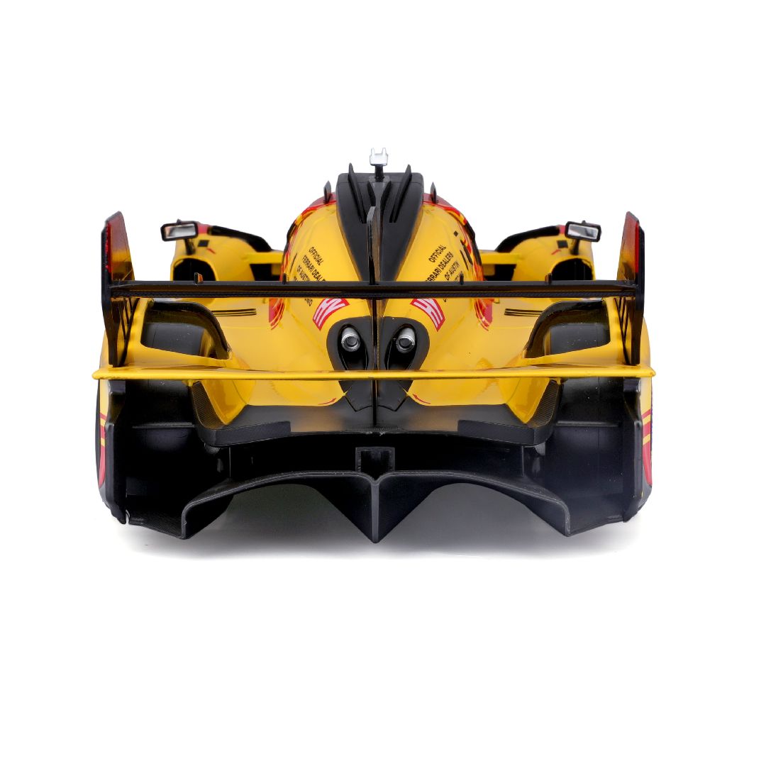 Bburago Race 24h Le Mans Ferrari 499P (1:18)