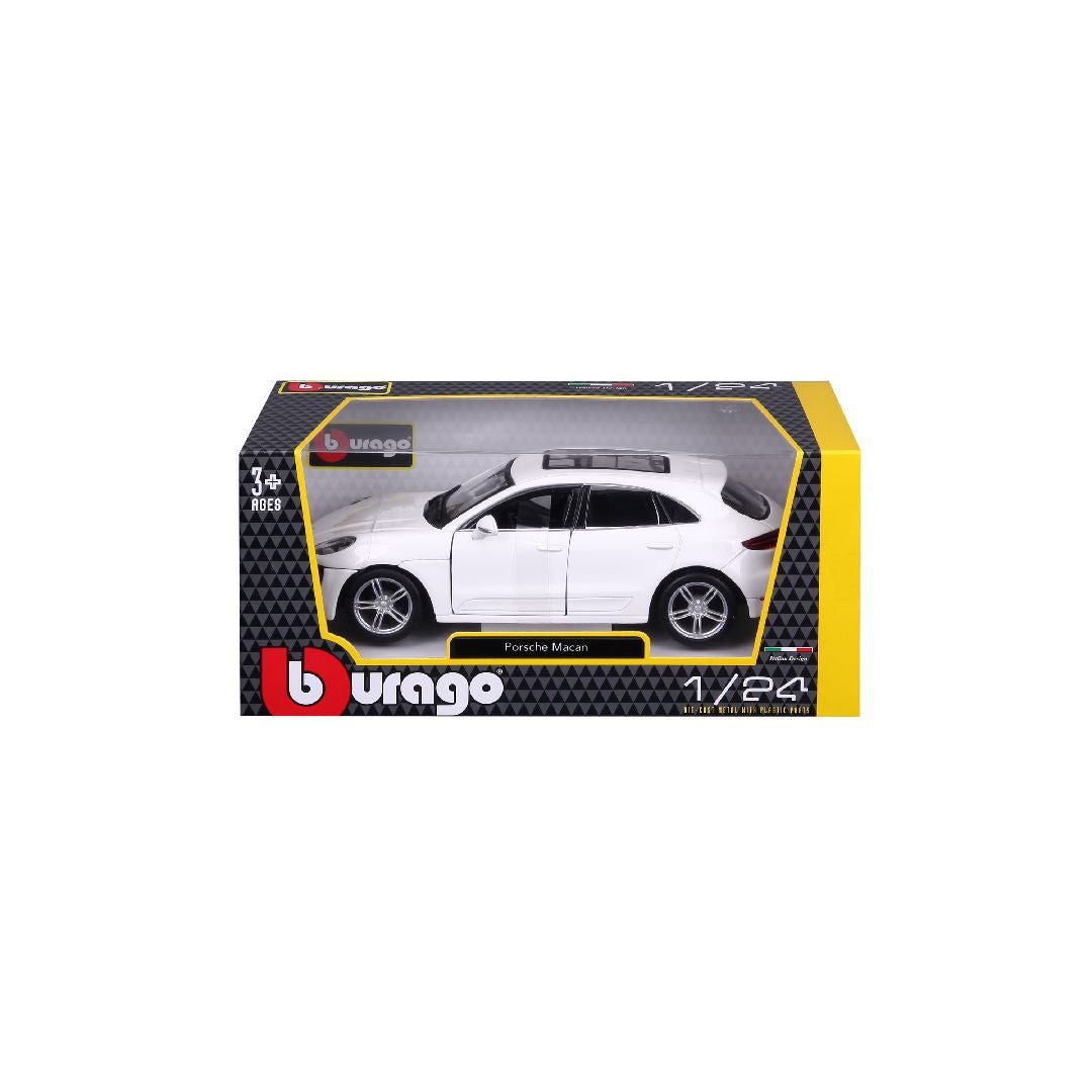 Bburago Porsche Macan (1:24)