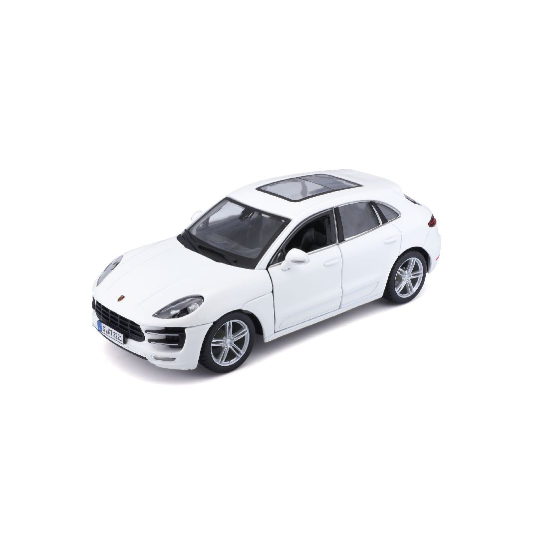 Bburago Porsche Macan (1:24)