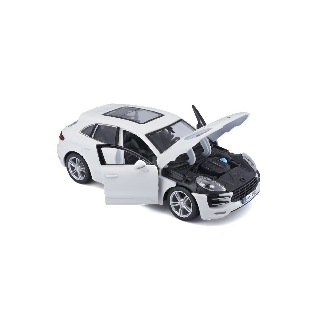 Bburago Porsche Macan (1:24)