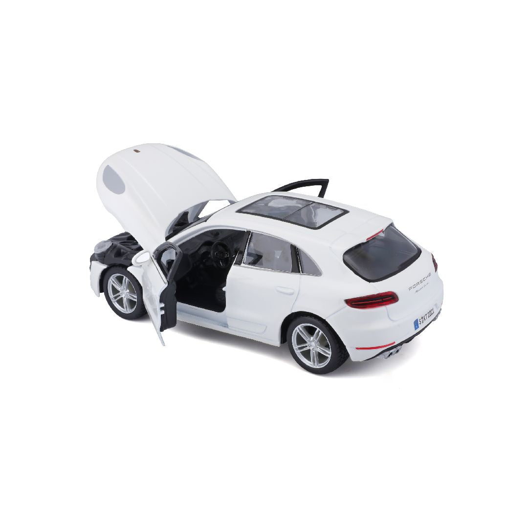 Bburago Porsche Macan (1:24)