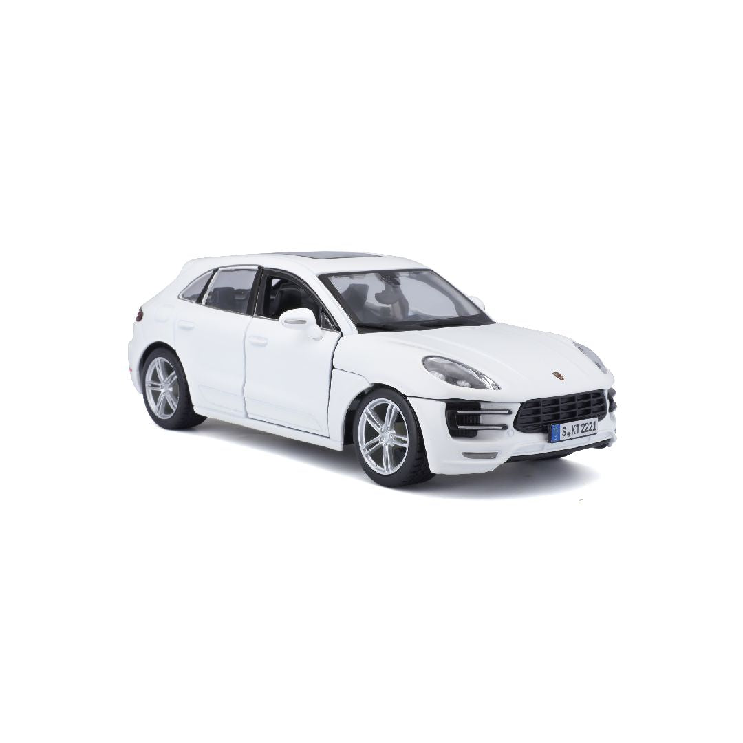 Bburago Porsche Macan (1:24)