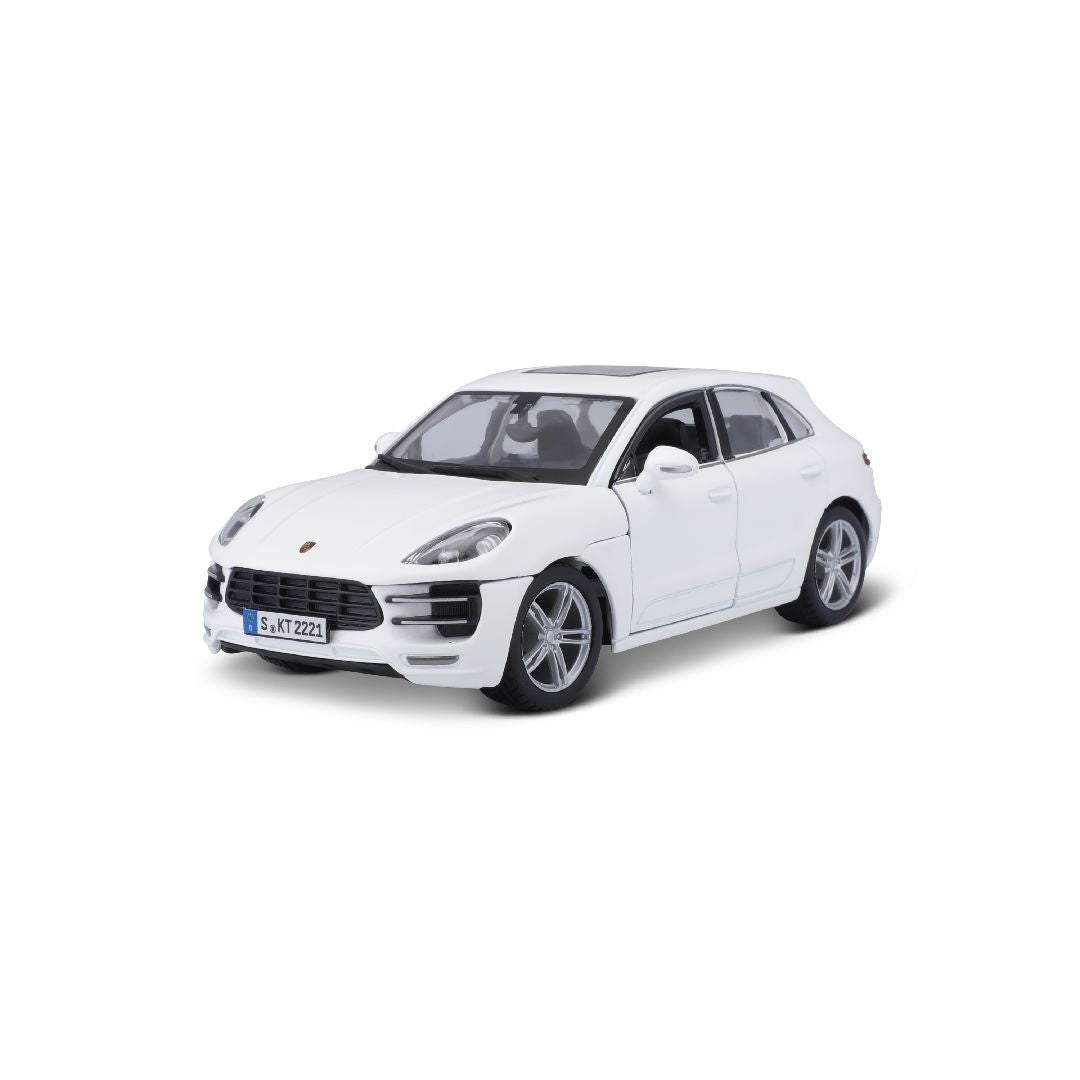 Bburago Porsche Macan (1:24)
