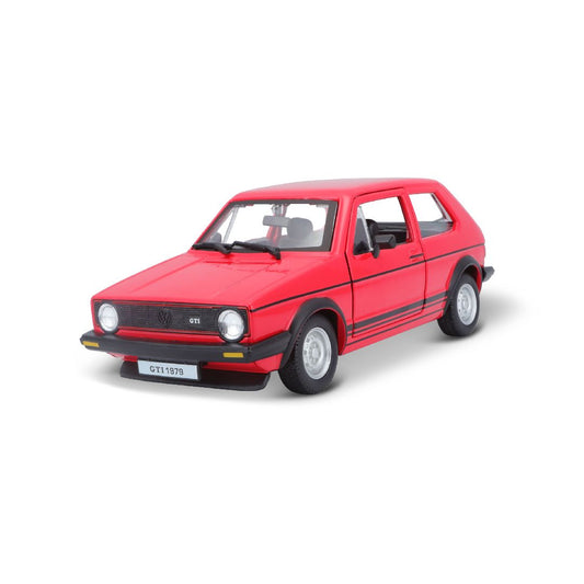 Bburago 1979 Volkswagen Golf GTI (1:24)