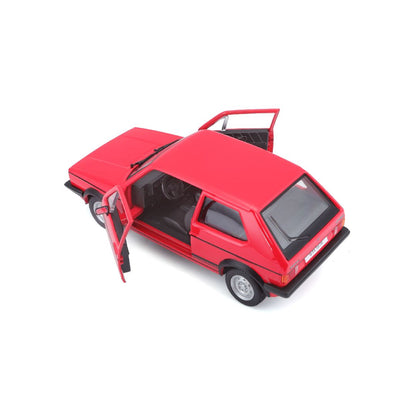 Bburago 1979 Volkswagen Golf GTI (1:24)