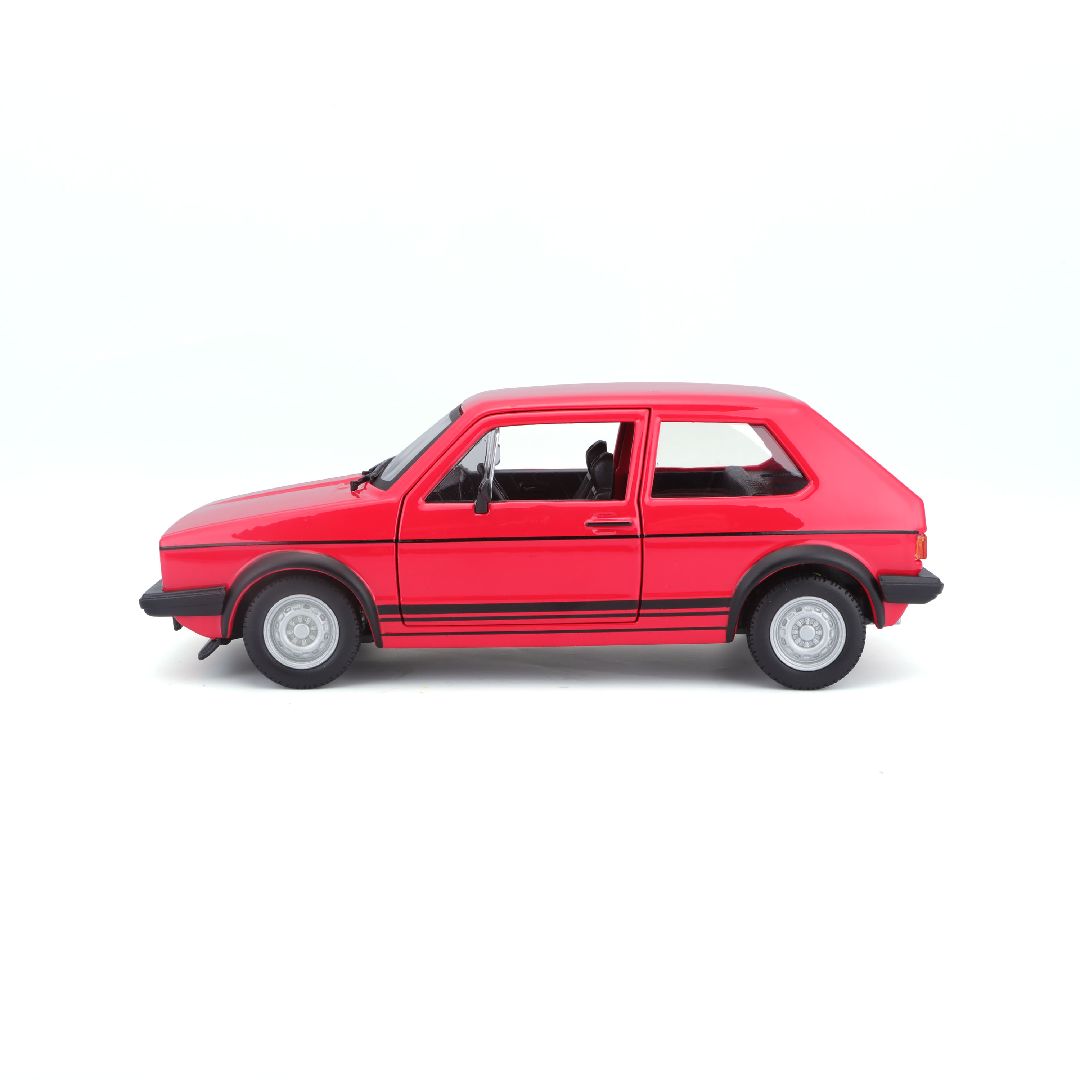 Bburago 1979 Volkswagen Golf GTI (1:24)