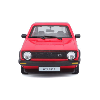 Bburago 1979 Volkswagen Golf GTI (1:24)