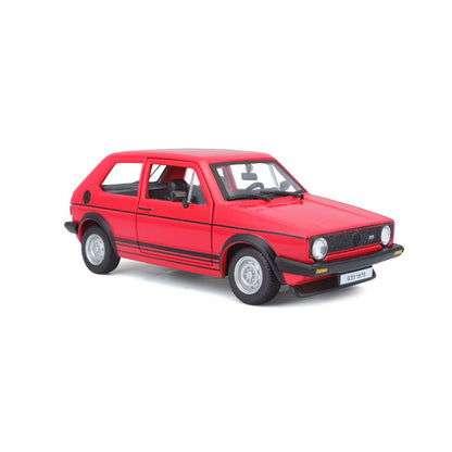 Bburago 1979 Volkswagen Golf GTI (1:24)