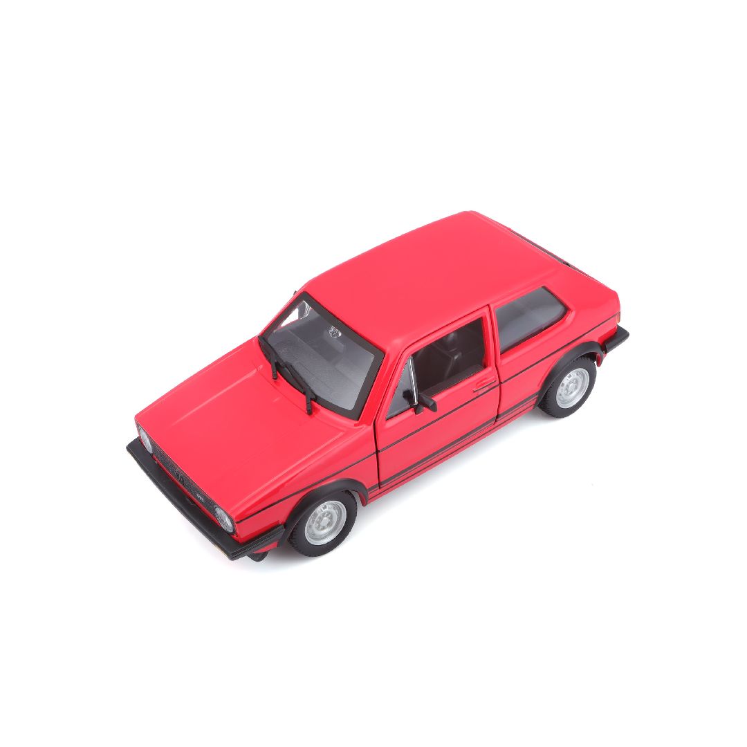 Bburago 1979 Volkswagen Golf GTI (1:24)
