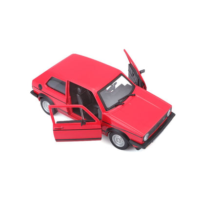 Bburago 1979 Volkswagen Golf GTI (1:24)