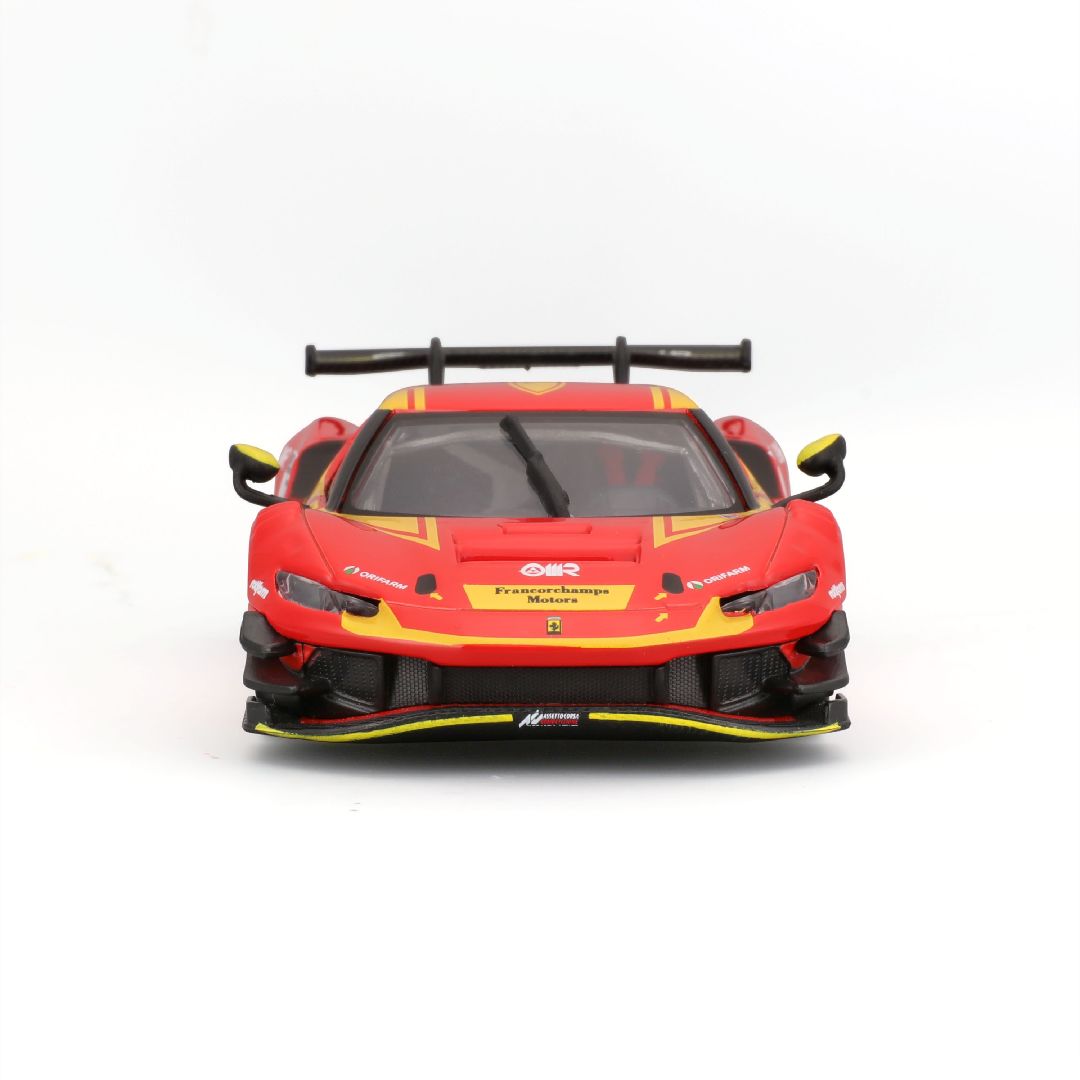 Bburago Racing 2022 Ferrari 296 GT3 (1:43)