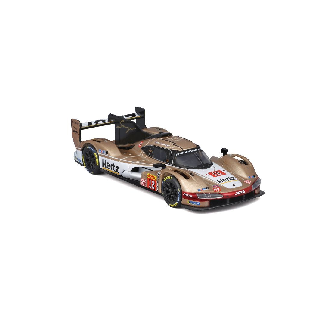 Bburago Race Hertz Team JOTA Porsche 963 (1:43)