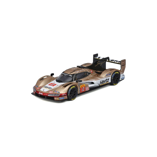 Bburago Race Hertz Team JOTA Porsche 963 (1:43)