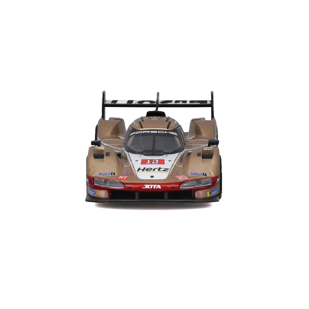 Bburago Race Hertz Team JOTA Porsche 963 (1:43)