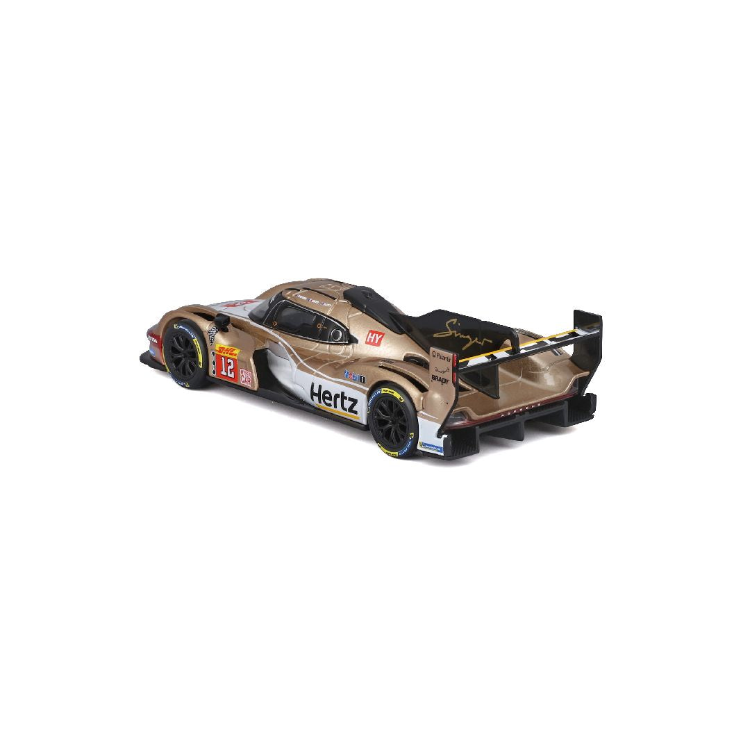 Bburago Race Hertz Team JOTA Porsche 963 (1:43)