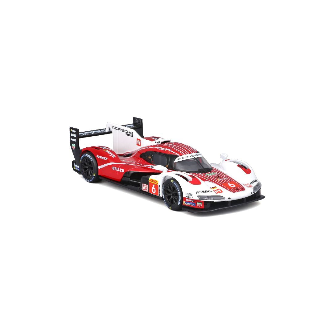 Bburago Race Porsche 963 (1:43)