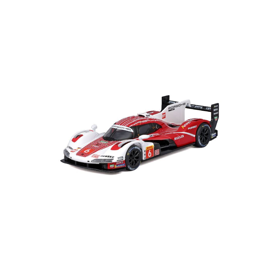 Bburago Race Porsche 963 (1:43)
