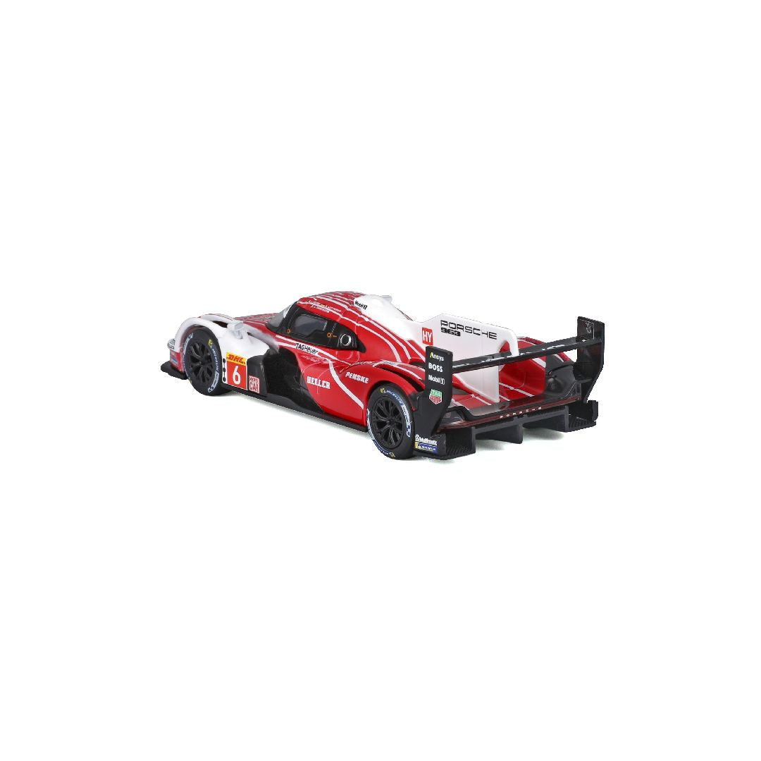 Bburago Race Porsche 963 (1:43)