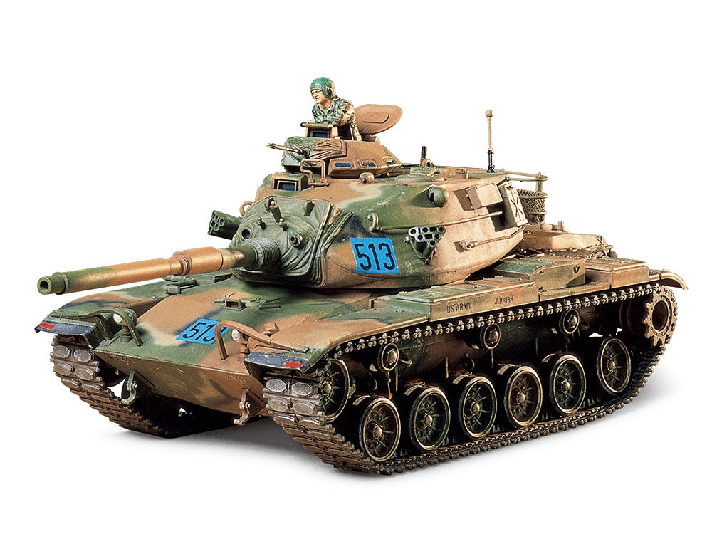 Tamiya U.S. M60A3 105mm Gun Tank (1:35)