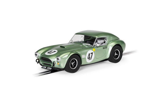 Scalextric Shelby Cobra 289 - Bill Shepherd (1:32)