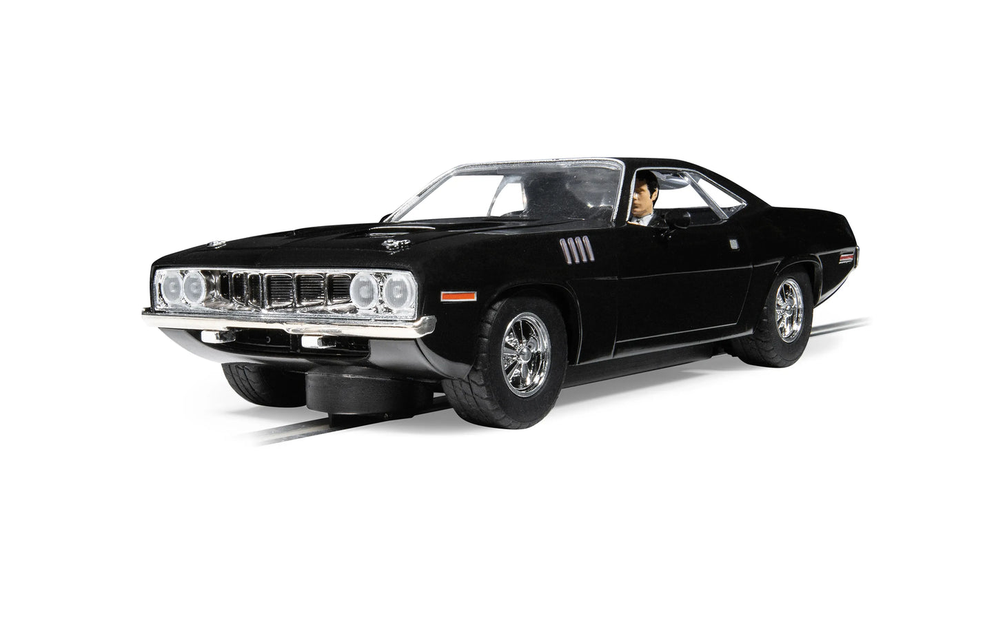 Scalextric John Wick Plymouth Barracuda (1:32)