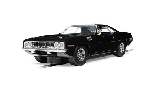 Scalextric John Wick Plymouth Barracuda (1:32)