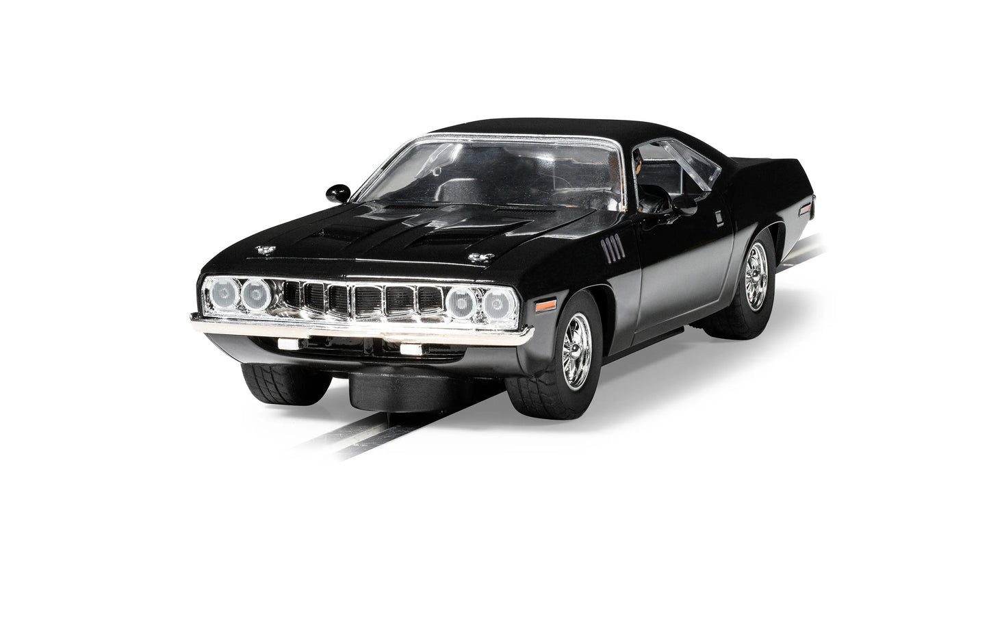 Scalextric John Wick Plymouth Barracuda (1:32)