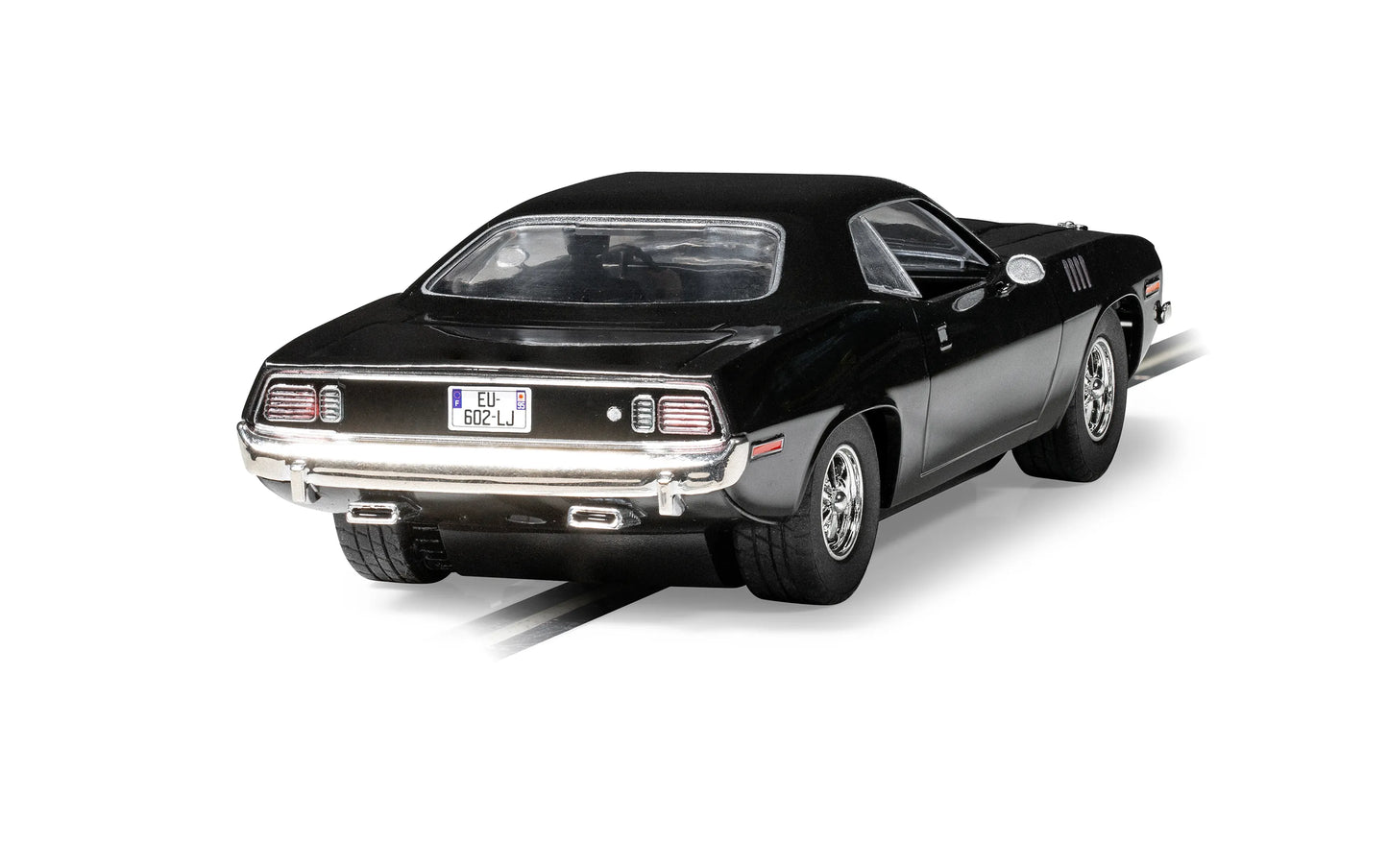Scalextric John Wick Plymouth Barracuda (1:32)