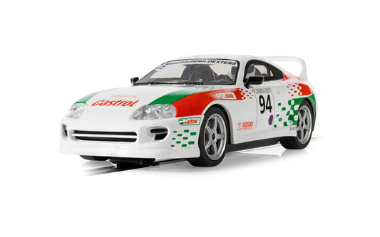 Scalextric Toyota Supra Mk IV Spa Racing Festival 2002 (1:32)
