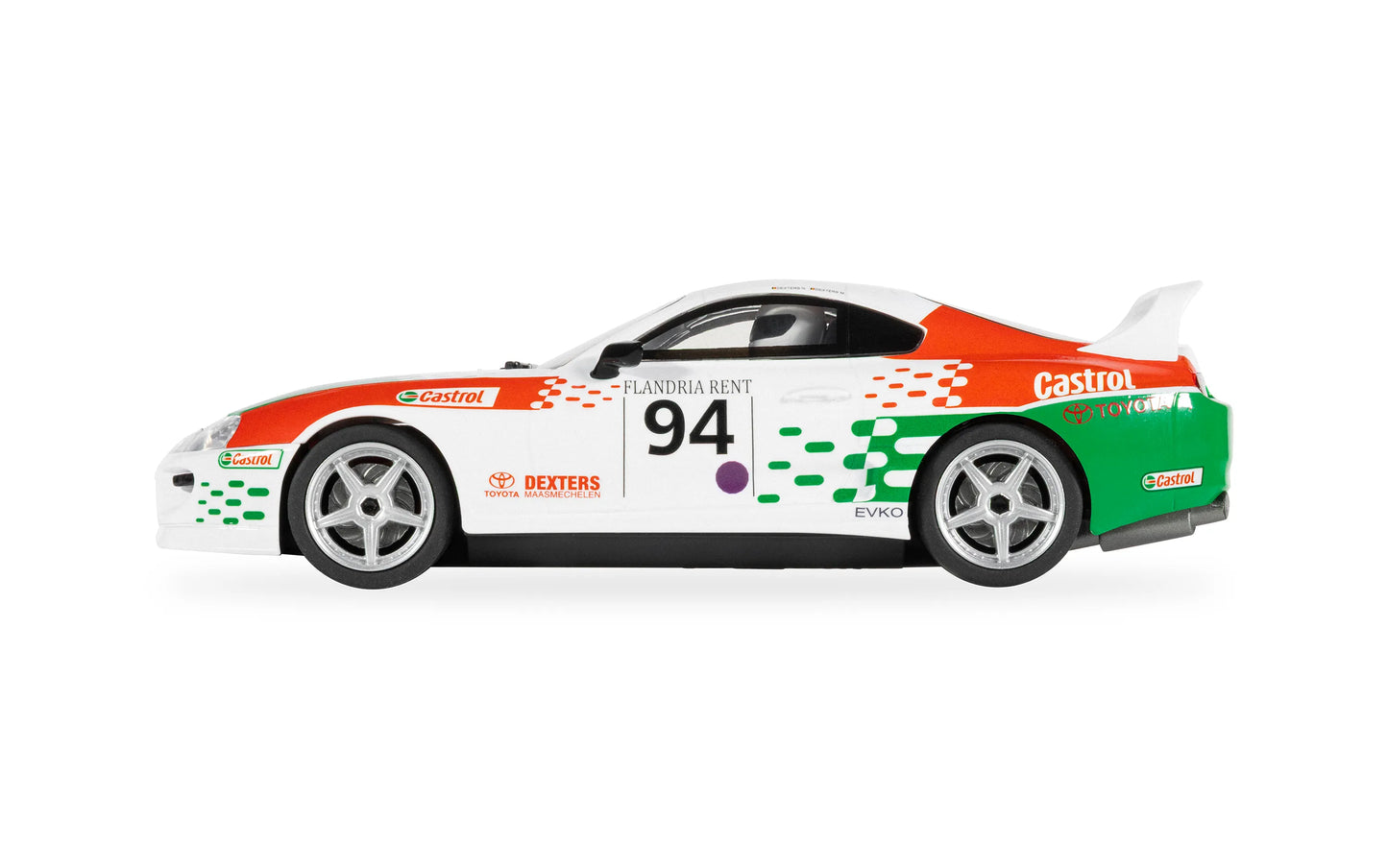 Scalextric Toyota Supra Mk IV Spa Racing Festival 2002 (1:32)