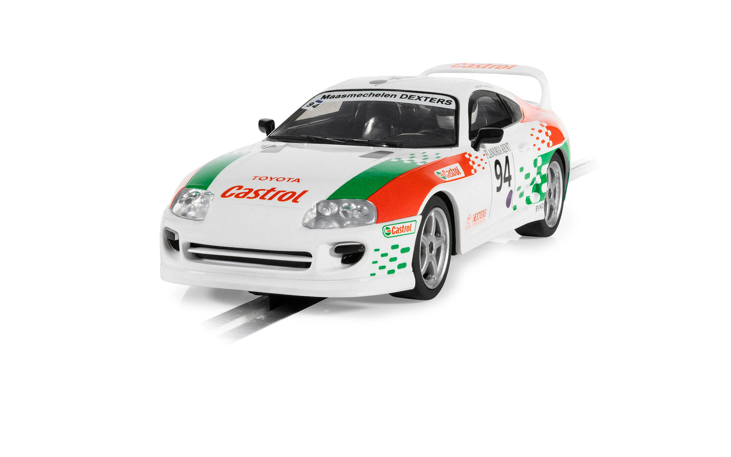 Scalextric Toyota Supra Mk IV Spa Racing Festival 2002 (1:32)