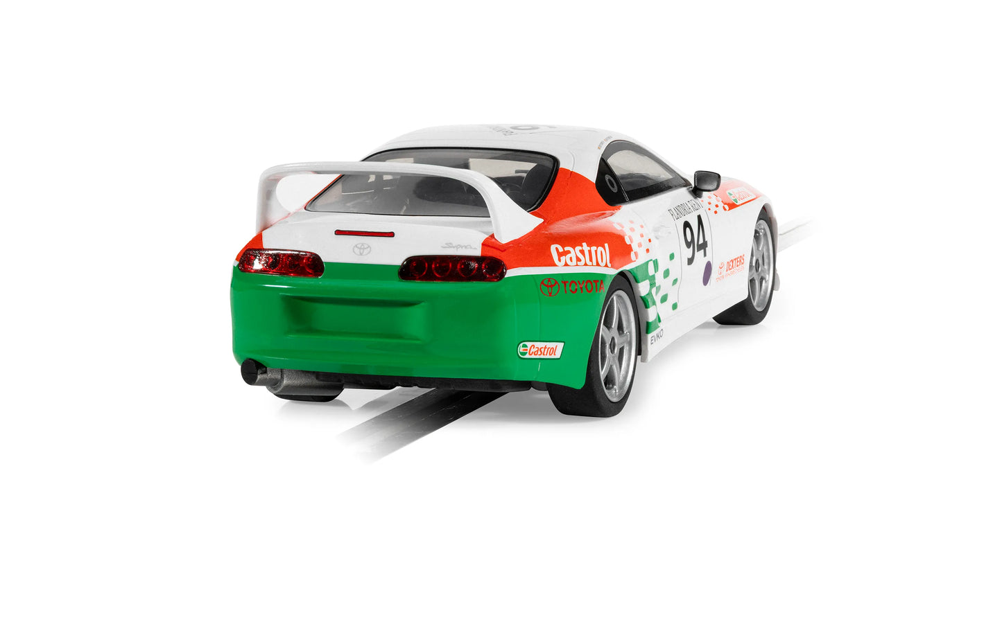 Scalextric Toyota Supra Mk IV Spa Racing Festival 2002 (1:32)