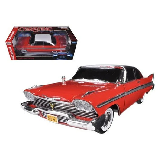 Auto World 1958 Plymouth Fury - Christine (1:18)