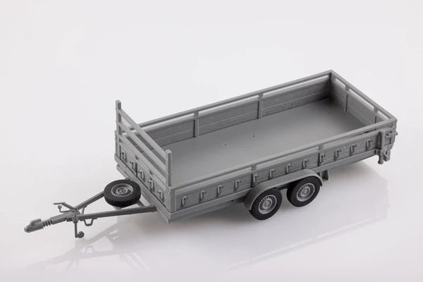 Heller Goods Trailer (1:24)