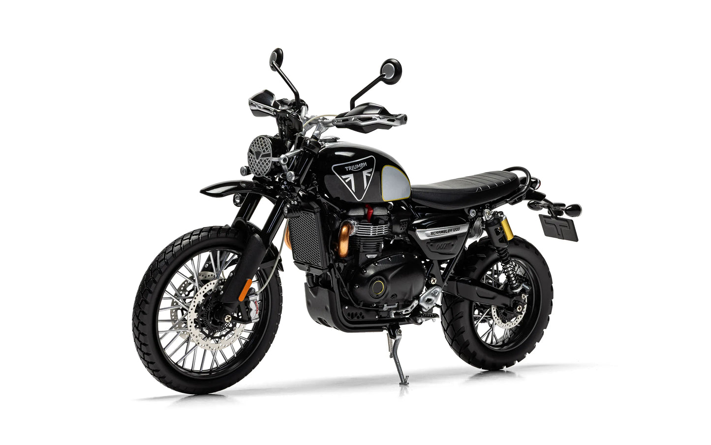 Corgi 007 Bond Edition Triumph Scrambler 1200 (1:12)