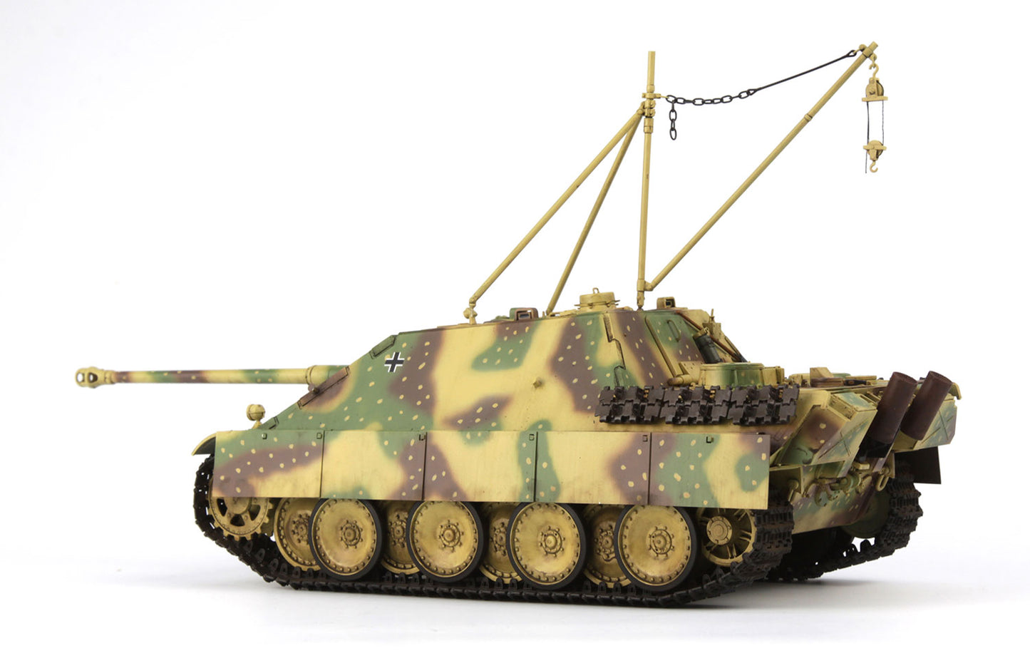 Meng Model German Tank Destroyer Sd.Kfz.173 Jagdpanther Ausf. G2 (1:35)
