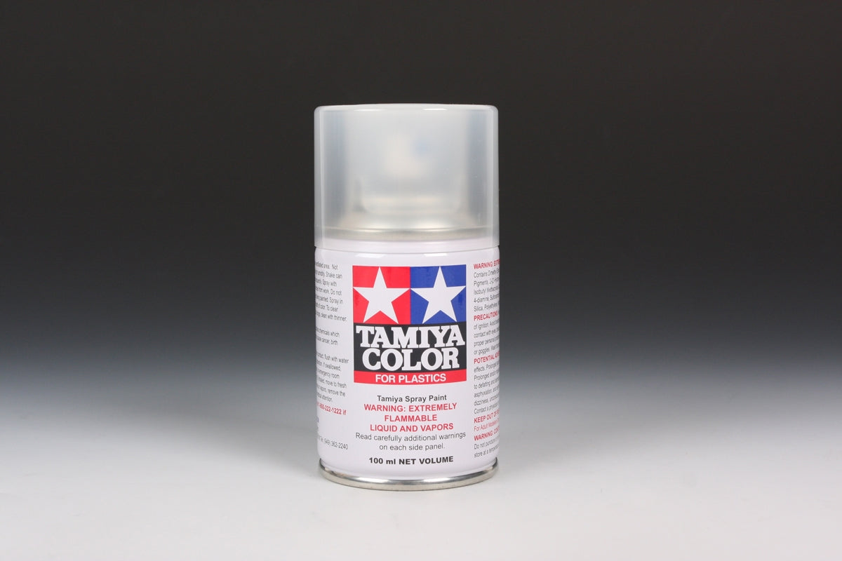 Tamiya Spray TS-13 - Clear (100ml)