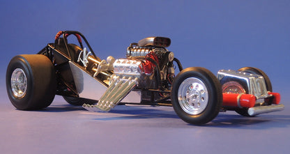 Atlantis Tom "Mongoose" McEwen 1957 Chevy Funny Car (1:24)