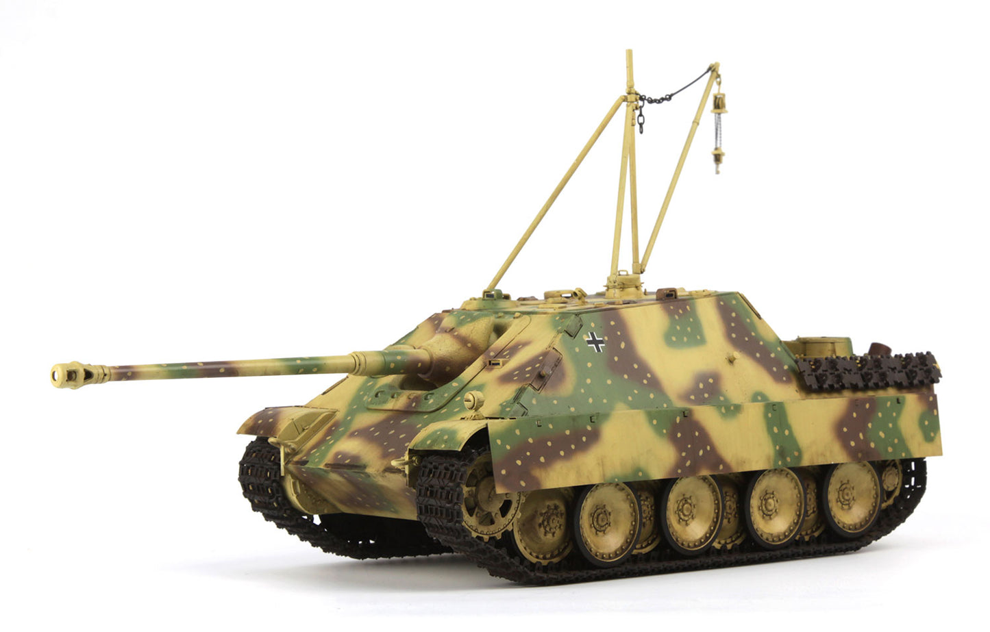 Meng Model German Tank Destroyer Sd.Kfz.173 Jagdpanther Ausf. G2 (1:35)
