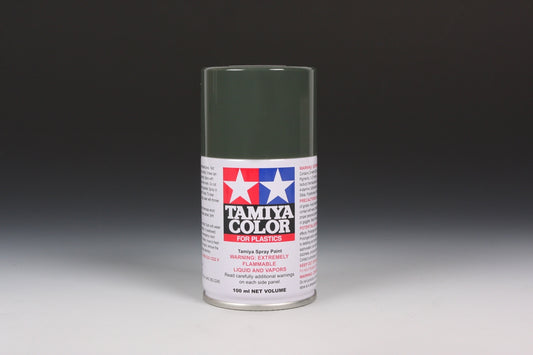 Tamiya TS-70 Olive Drab (JGSDF) Spray Paint (100ml)