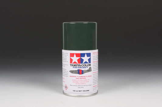 Tamiya Color for Aircraft AS-24 - Dark Green (Luftwaffe) (100ml)