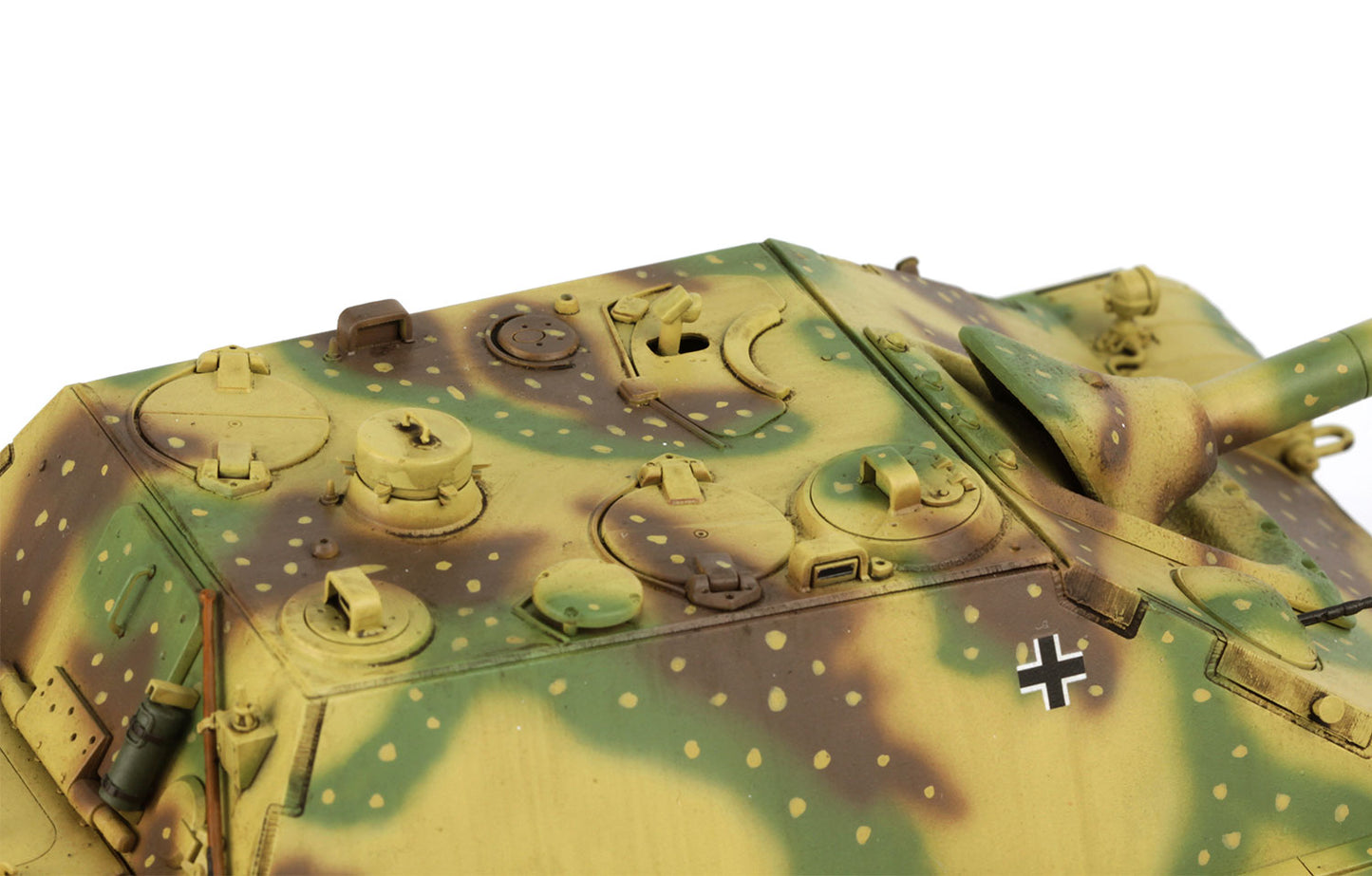 Meng Model German Tank Destroyer Sd.Kfz.173 Jagdpanther Ausf. G2 (1:35)