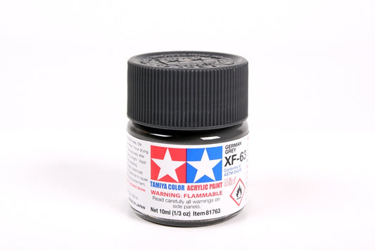 Tamiya Acrylic Mini XF-63 German Grey (10ml)