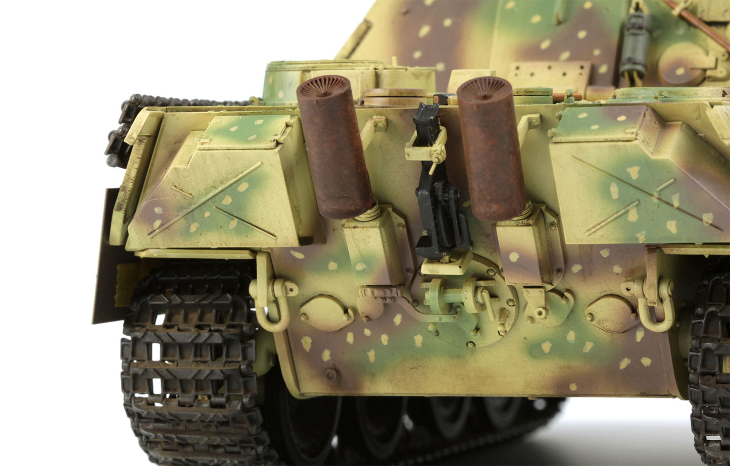 Meng Model German Tank Destroyer Sd.Kfz.173 Jagdpanther Ausf. G2 (1:35)