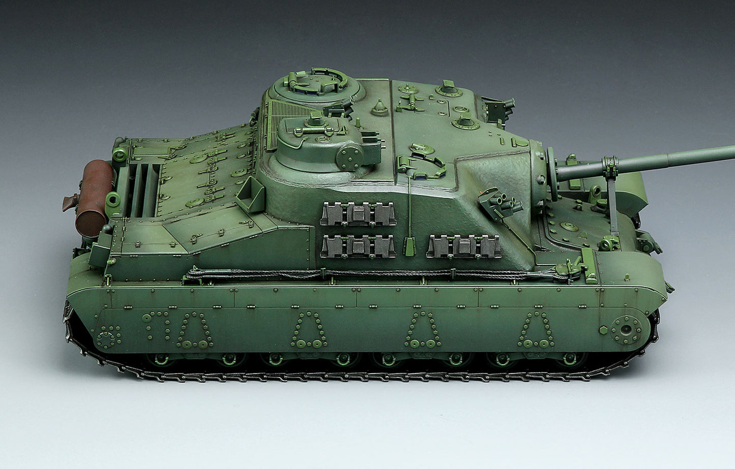 Meng Model A39 Tortoise British Heavy Assault Tank (1:35)
