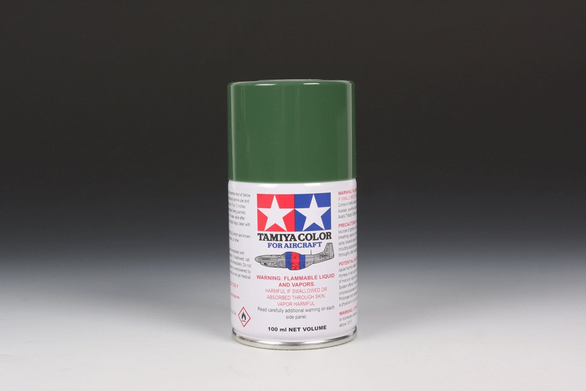 Tamiya Spray AS-9 - Dark Green (RAF) (100ml)