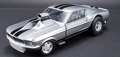 GMP 1969 Mustang Gasser - Gone in 6 Seconds (1:18)