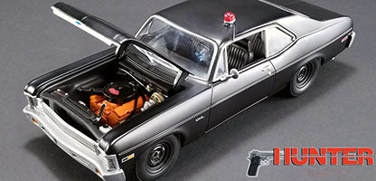 GMP Hunter 1971 Chevrolet Nova (1:18)